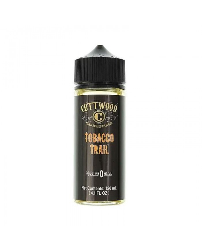 Cuttwood Tobacco Trail 120ml