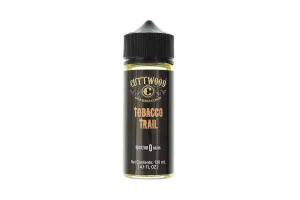 Cuttwood Tobacco Trail 120ml