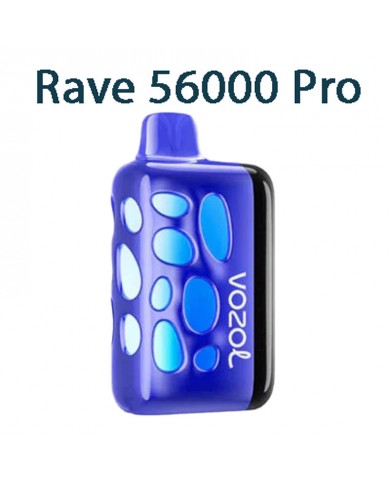 Vozol Rave 56000 Pro