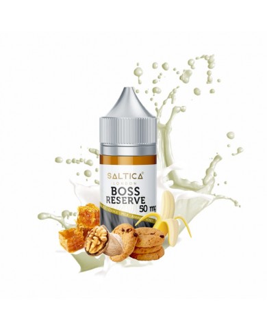Saltica Boss Reserve Salt Likit
