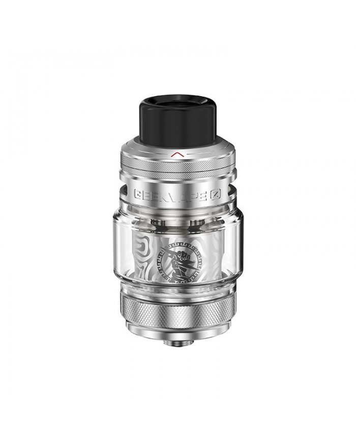 Geekvape Zeus Sub-Ohm 5 Tank silver