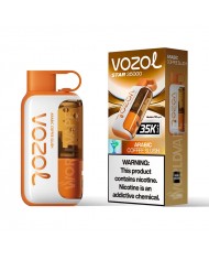 Vozol Star 35000 Arabic Coffee Slush