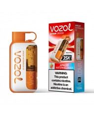 Vozol Star 35000 Apricot Watermelon Ice