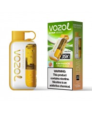 Vozol Star 35000 Watermelon Blue Slush