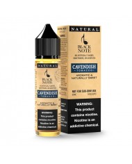 Black Note Menthol Tobacco Likit 60ml