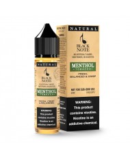 Black Note Menthol Tobacco Likit 60ml