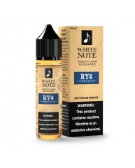 White Note Coffee & Caramel Tobacco Likit 60ml