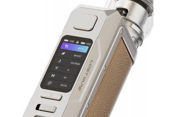 Lost Vape Thelema Q200 Pro Box Mod