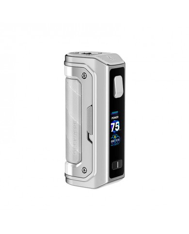 Geekvape Aegis Mini 5 Box Mod polar silver