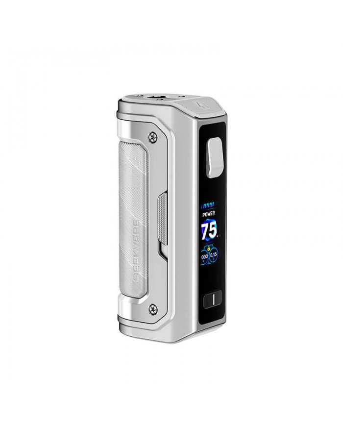 Geekvape Aegis Mini 5 Box Mod polar silver
