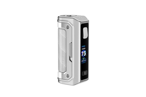 Geekvape Aegis Mini 5 Box Mod polar silver