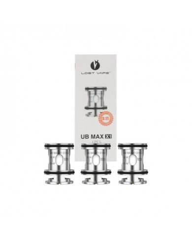 Lost Vape UB Max Coil
