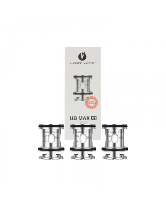 Lost Vape UB Max Coil