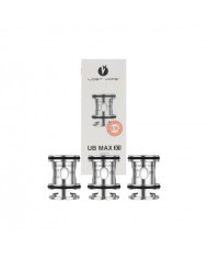Lost Vape UB Max Coil