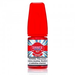 Dinner Lady Sweet Fusion Salt Likit 30ml