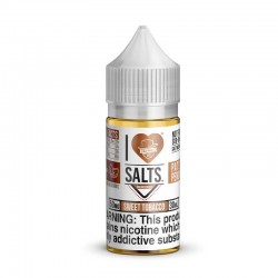 I Love Salts Sweet Tobacco Salt Likit 30ml