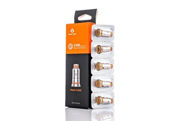 GeekVape Aegis G-Coil