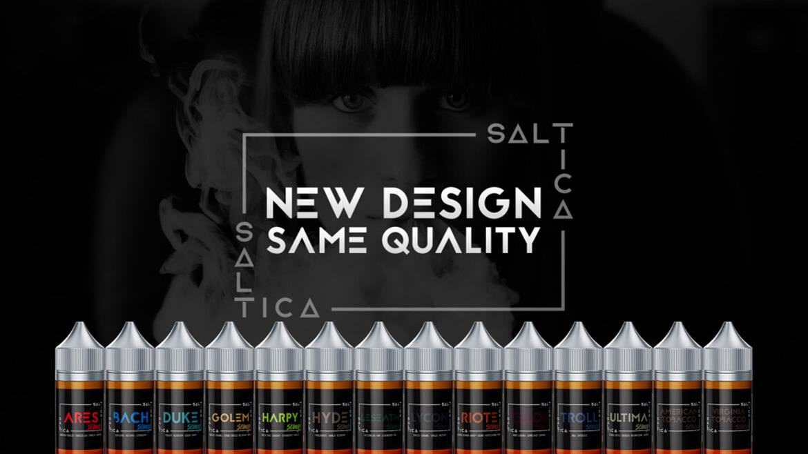 Saltica salt likit