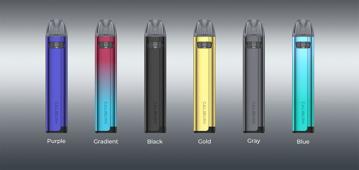 uwell caliburn a2s renkleri