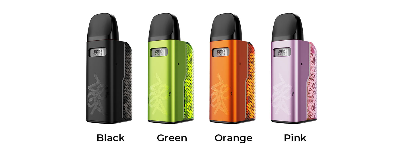 Uwell gz2 cyber pod renkler