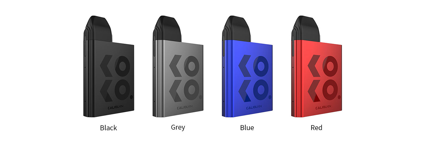 uwell koko renkler